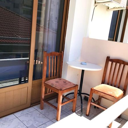 City Center Sarandë Kamer foto
