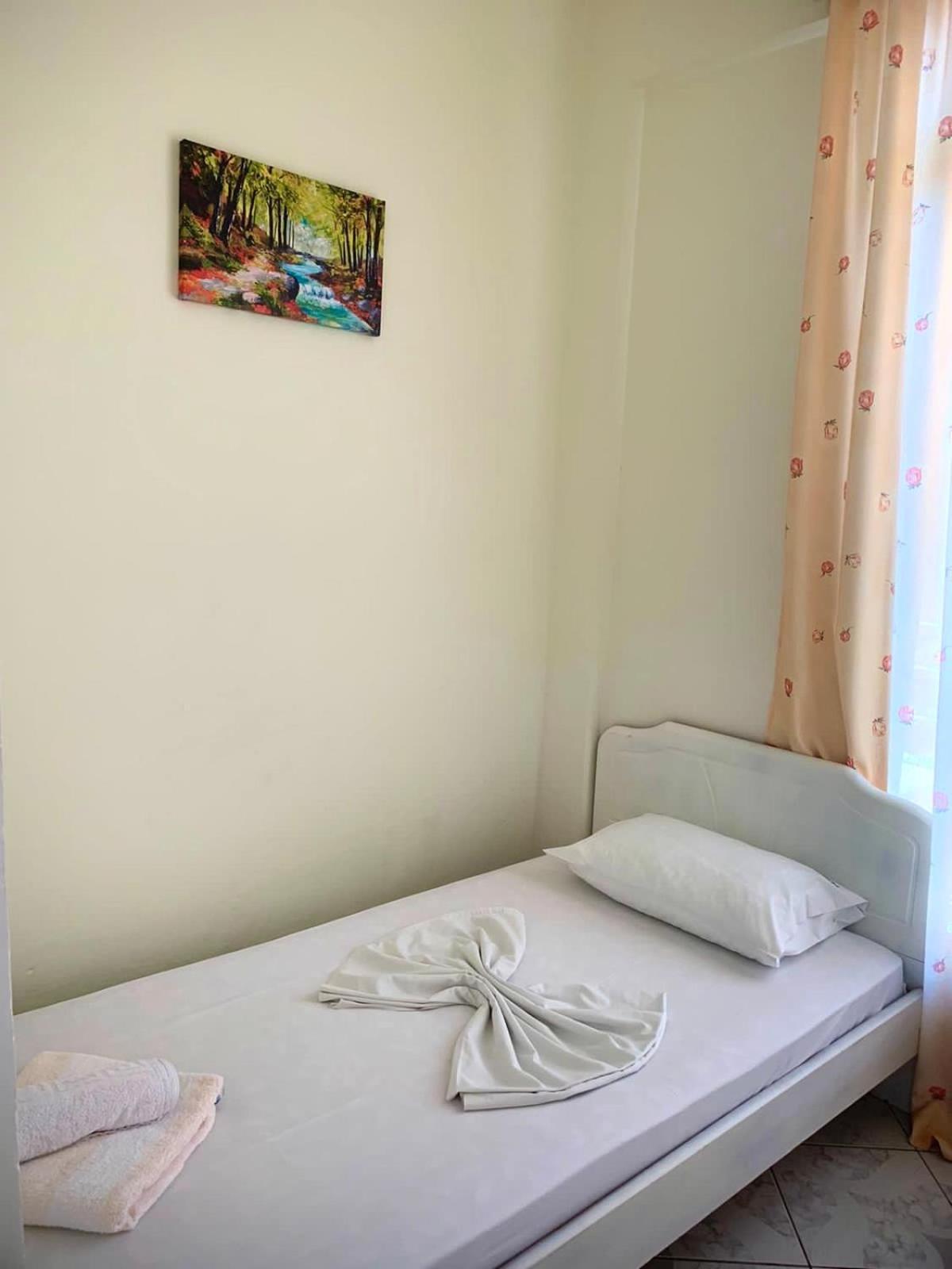 City Center Sarandë Kamer foto