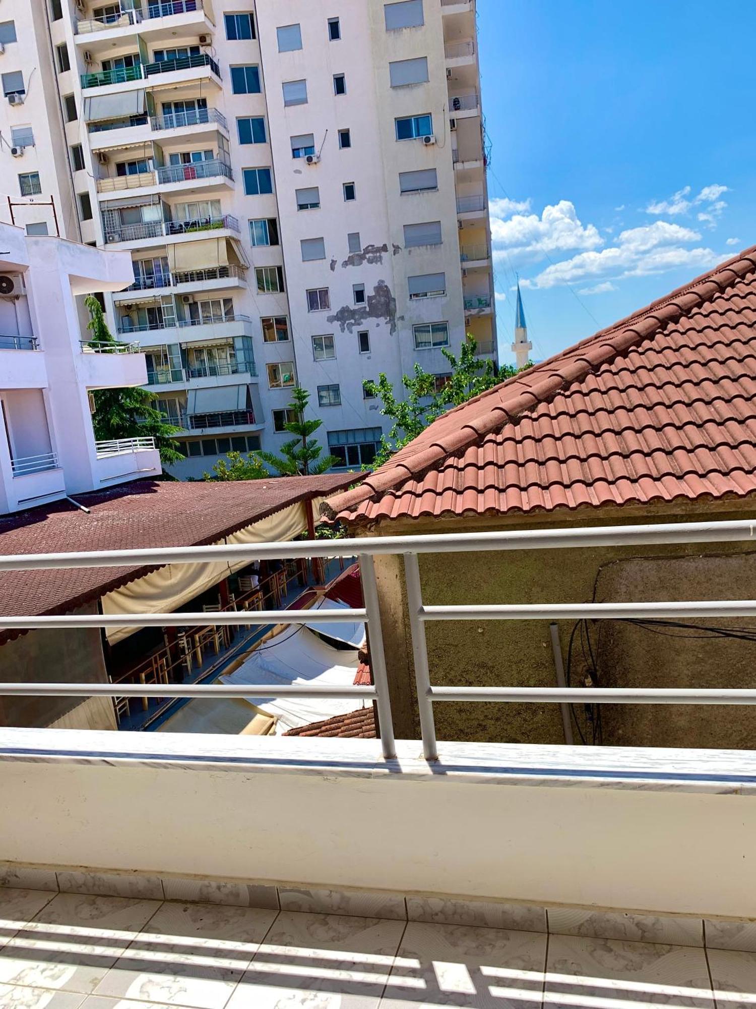 City Center Sarandë Kamer foto