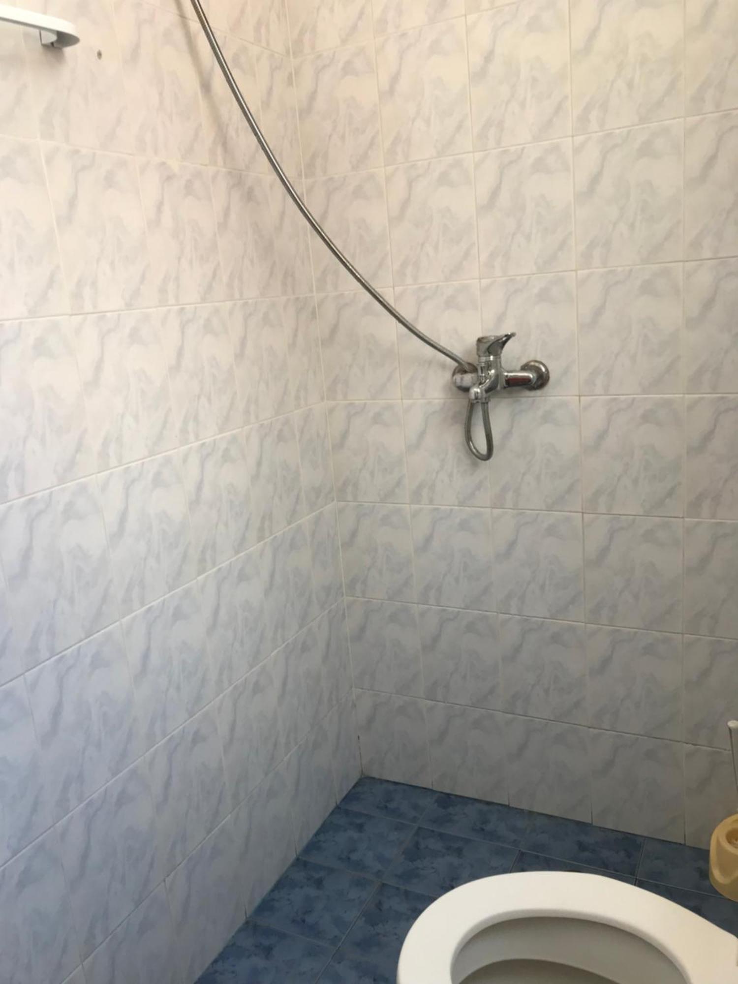 City Center Sarandë Kamer foto