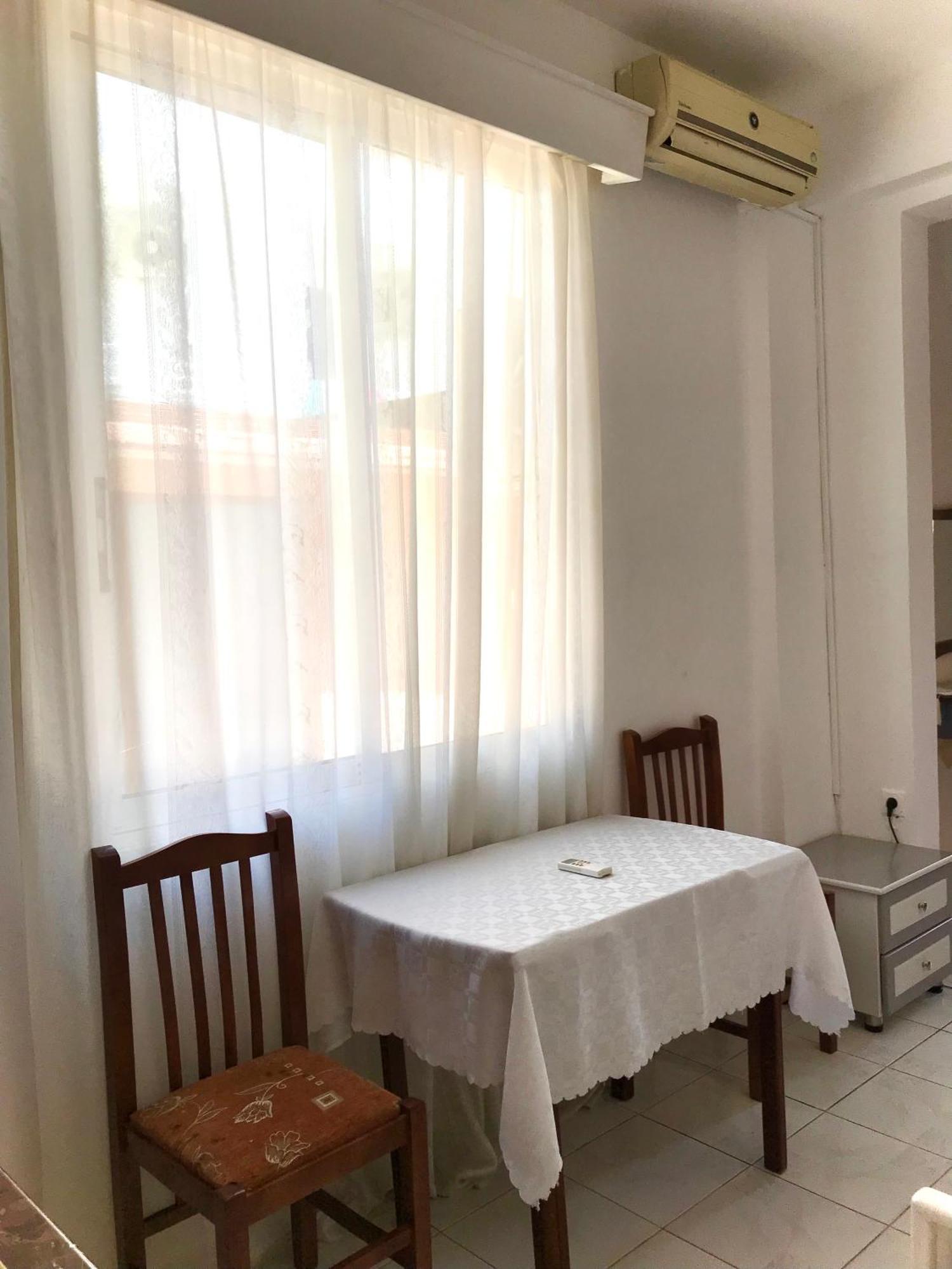 City Center Sarandë Kamer foto
