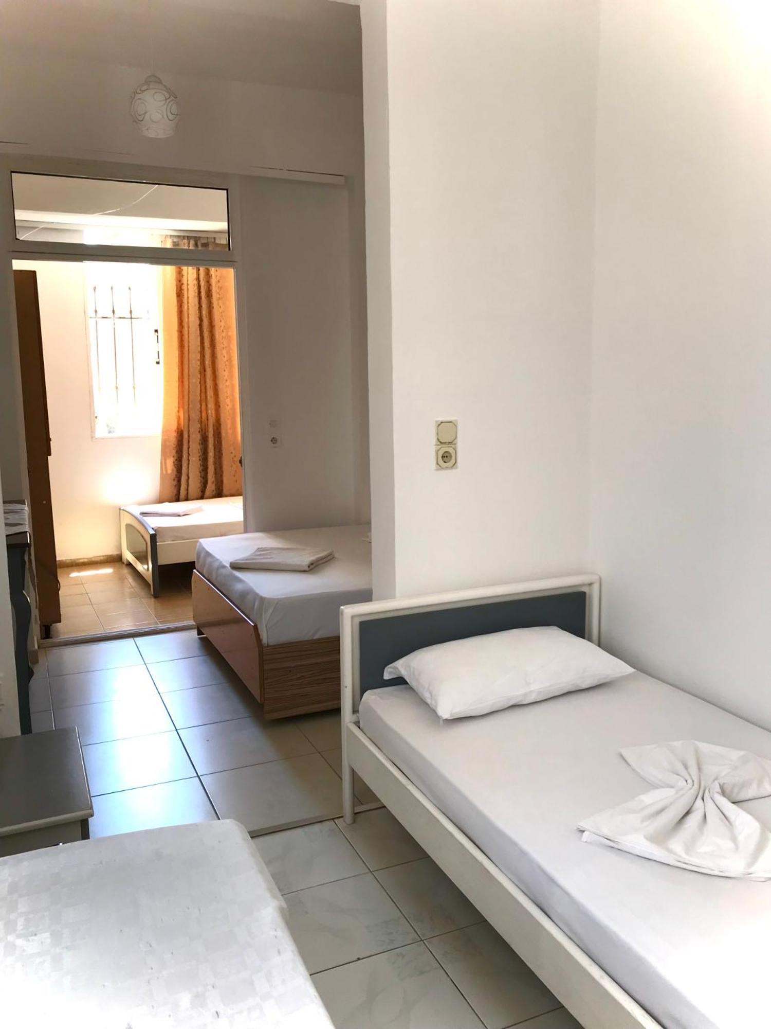 City Center Sarandë Kamer foto