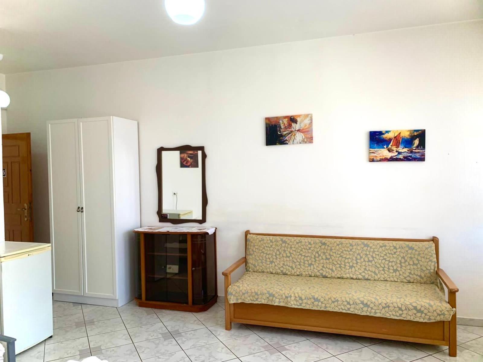 City Center Sarandë Kamer foto