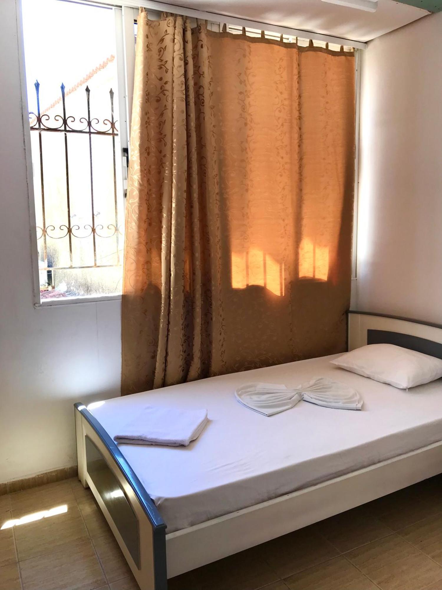 City Center Sarandë Kamer foto